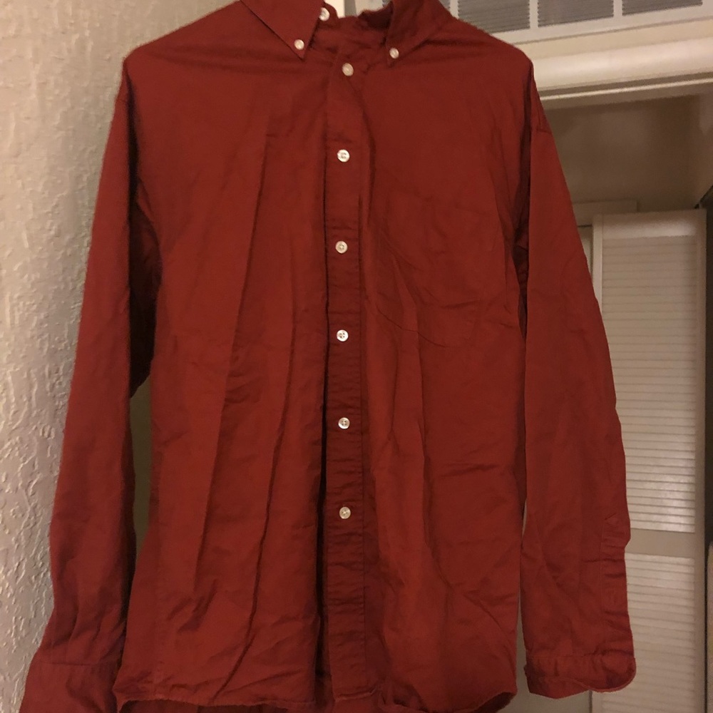 Roundtree& Yorke long sleeve button up